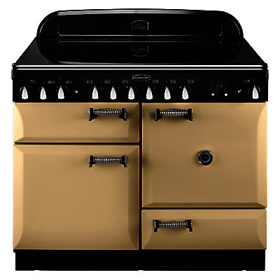 Rangemaster Elan 110 Electric Range Cooker, Cream